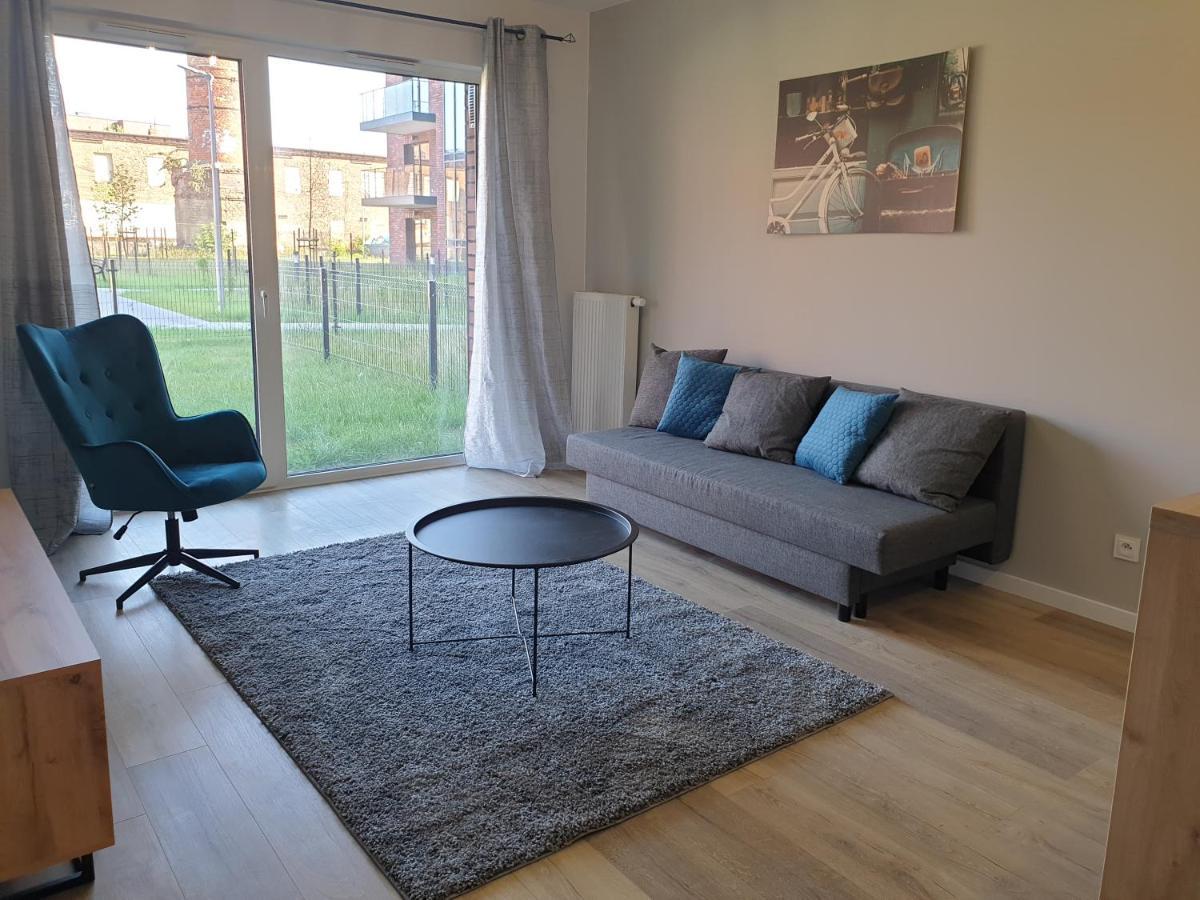 Totu Today-Stara Cegielnia Apartamenty, Faktura Vat, Self Check-In Poznań Eksteriør bilde