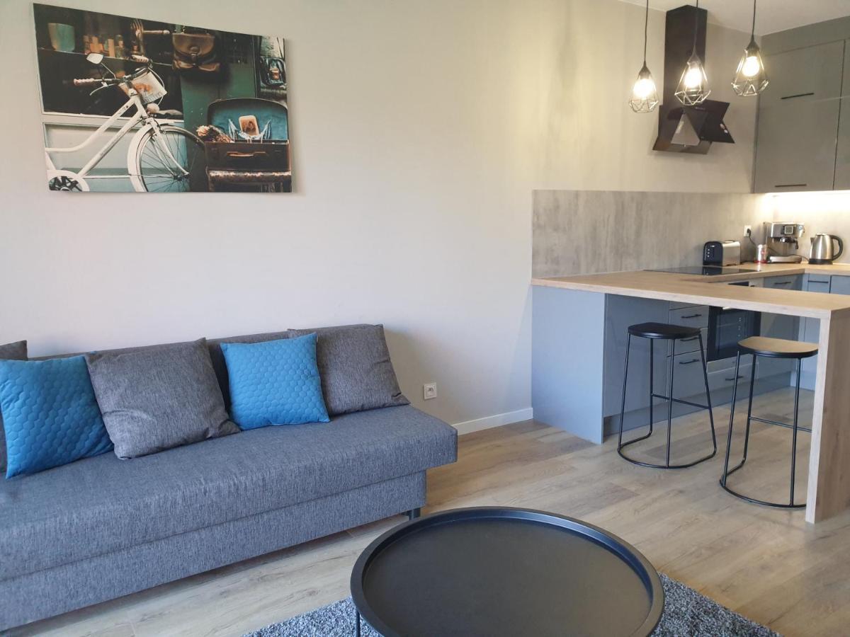 Totu Today-Stara Cegielnia Apartamenty, Faktura Vat, Self Check-In Poznań Eksteriør bilde
