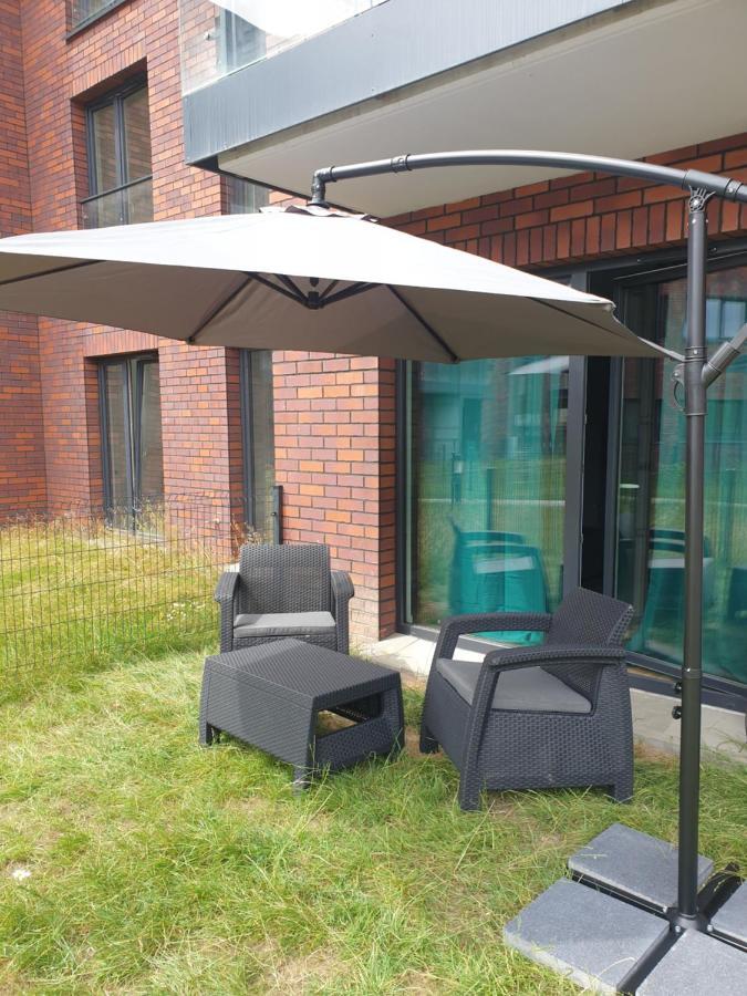 Totu Today-Stara Cegielnia Apartamenty, Faktura Vat, Self Check-In Poznań Eksteriør bilde