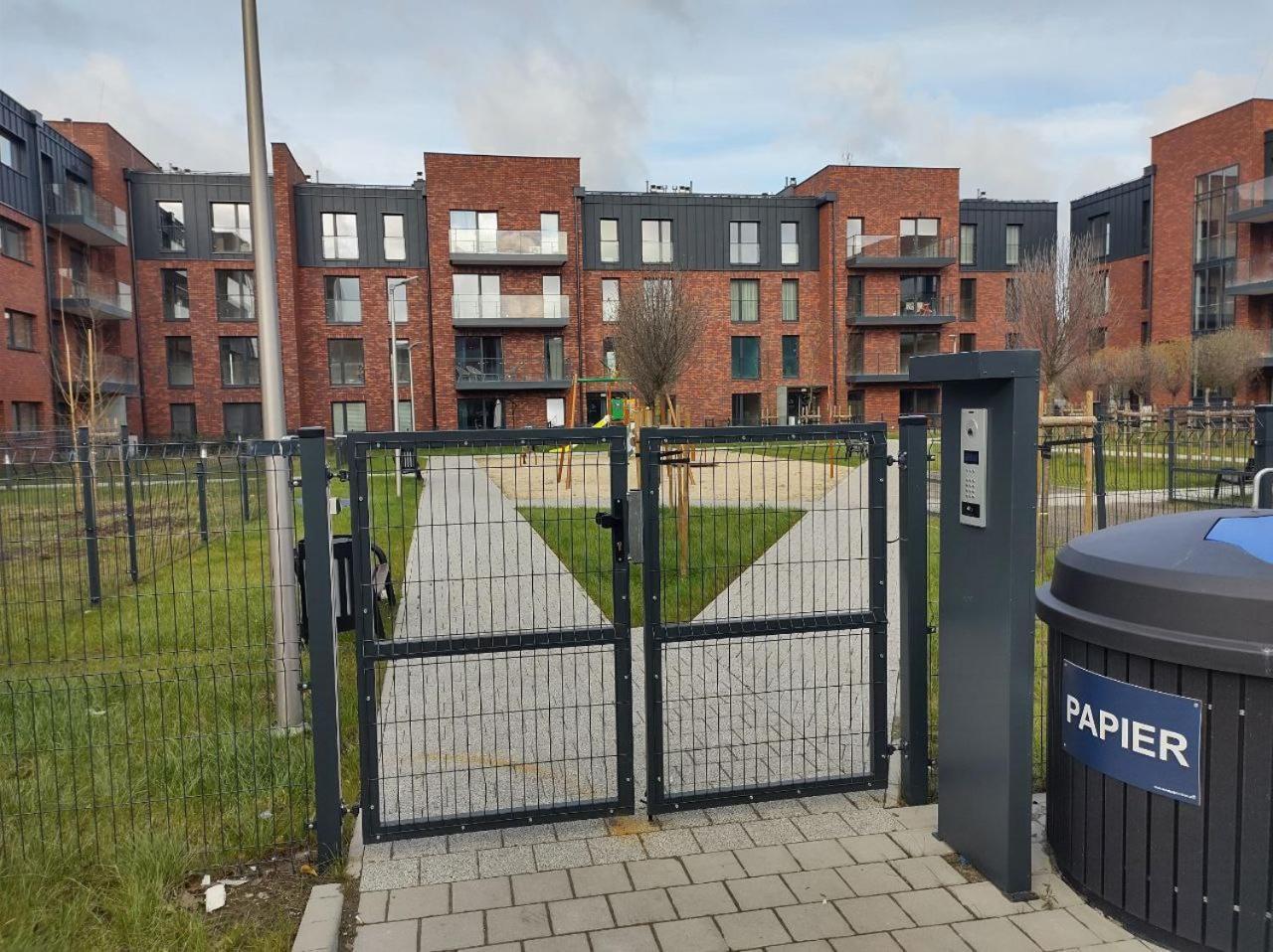 Totu Today-Stara Cegielnia Apartamenty, Faktura Vat, Self Check-In Poznań Eksteriør bilde