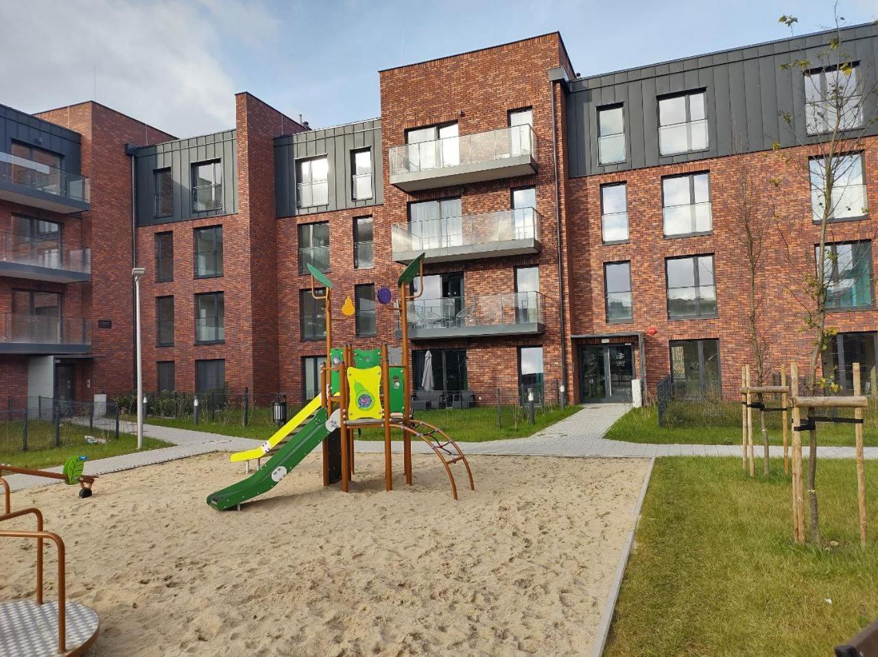 Totu Today-Stara Cegielnia Apartamenty, Faktura Vat, Self Check-In Poznań Eksteriør bilde
