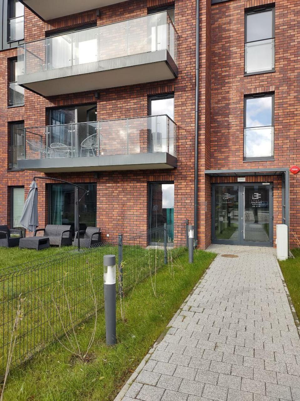 Totu Today-Stara Cegielnia Apartamenty, Faktura Vat, Self Check-In Poznań Eksteriør bilde